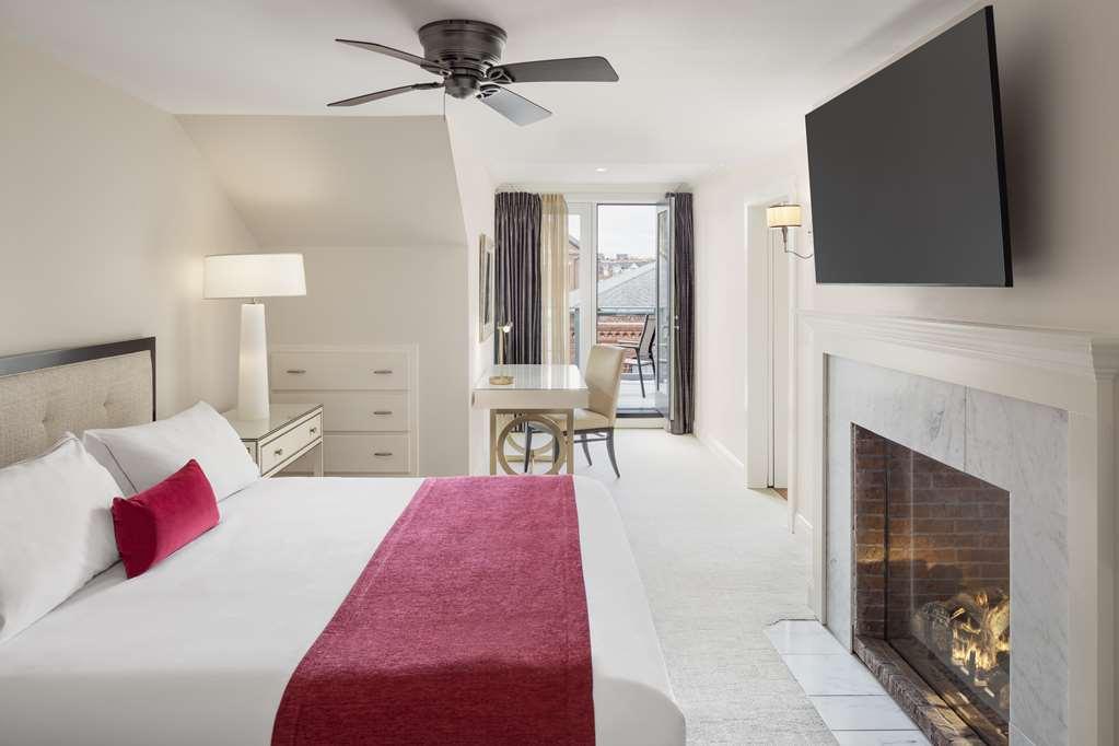 Portland Regency Hotel & Spa Pokoj fotografie