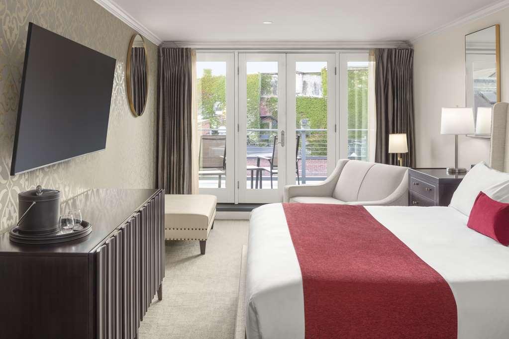 Portland Regency Hotel & Spa Pokoj fotografie