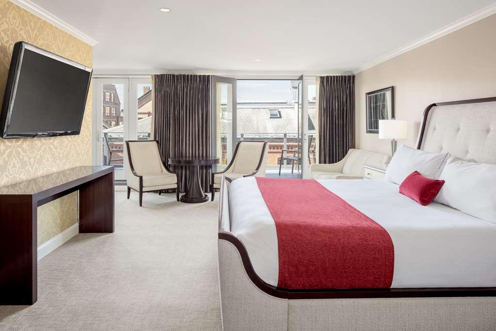 Portland Regency Hotel & Spa Pokoj fotografie