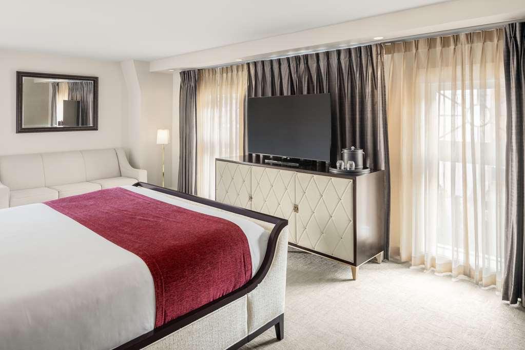 Portland Regency Hotel & Spa Pokoj fotografie