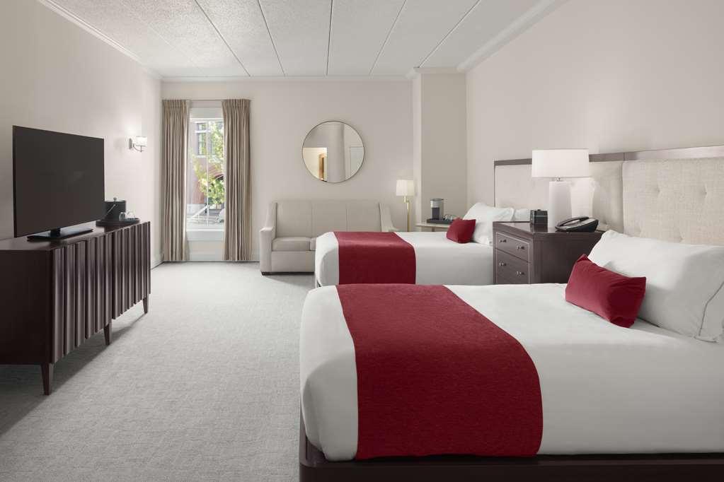 Portland Regency Hotel & Spa Pokoj fotografie
