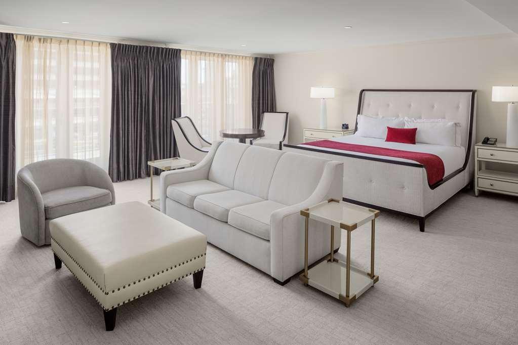 Portland Regency Hotel & Spa Pokoj fotografie