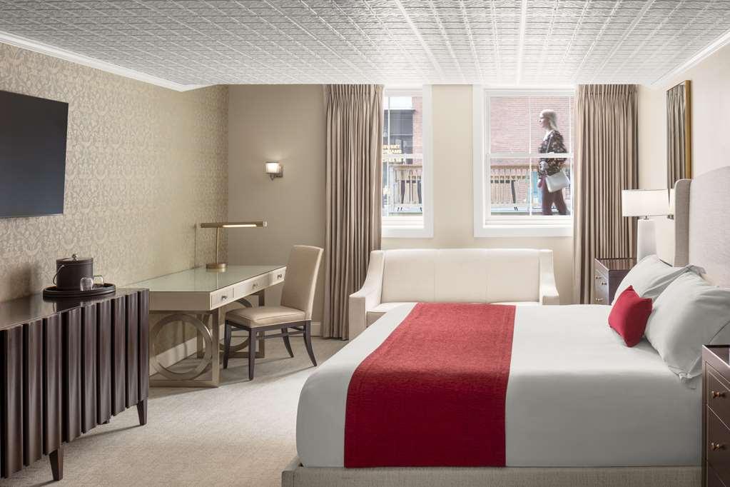 Portland Regency Hotel & Spa Pokoj fotografie