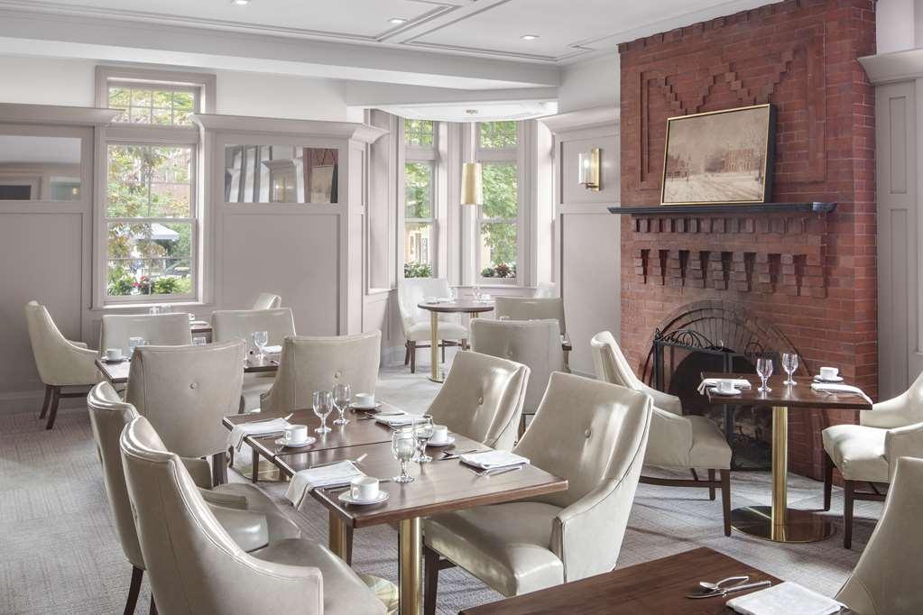 Portland Regency Hotel & Spa Restaurace fotografie