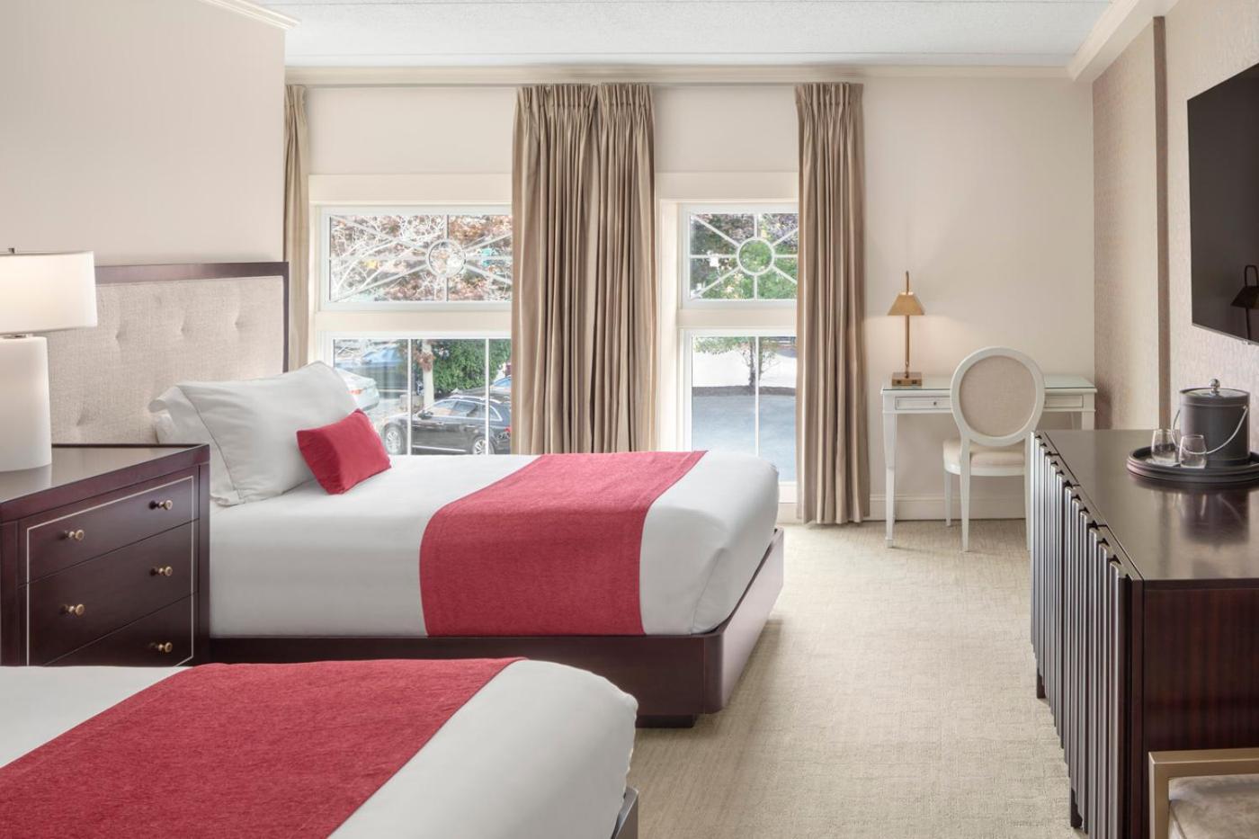 Portland Regency Hotel & Spa Exteriér fotografie